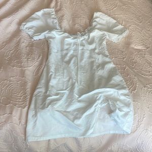 Princess Polly mini princess sleeve dress size 4